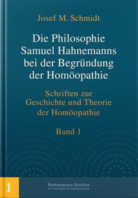 Philosophie Hahnemann